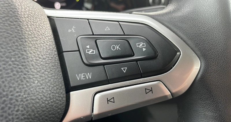 Volkswagen Golf cena 83900 przebieg: 71878, rok produkcji 2022 z Poznań małe 211